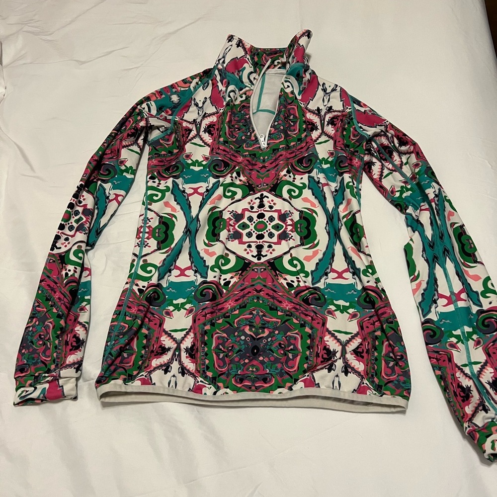 HALTI mid layer for skiing